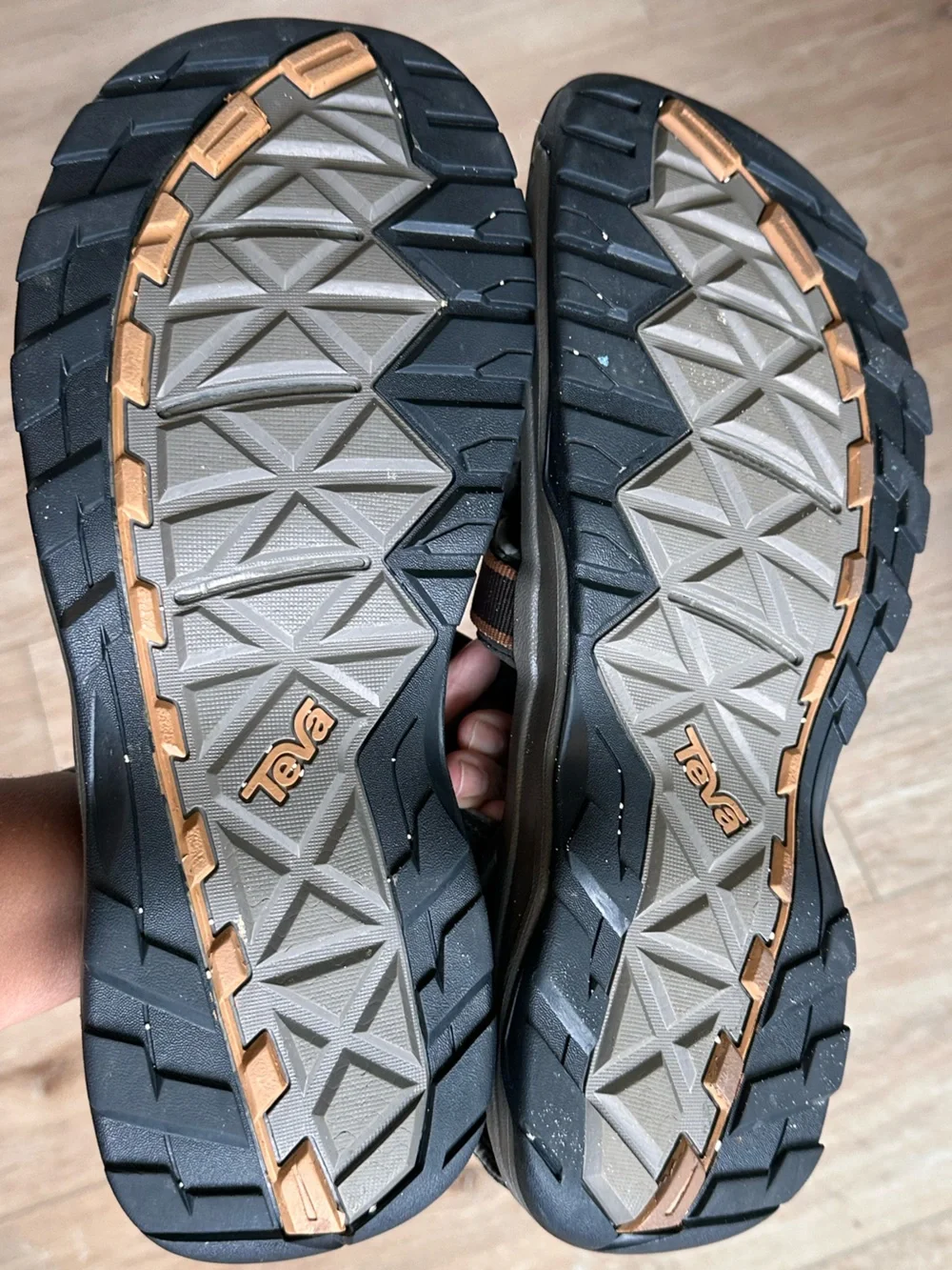 Teva Men’s Omnium 2 Hiking, Walking ,Water, Bungee Outdoor Sport leather Sandals